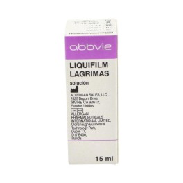 Liquifilm Lágrimas 15ml