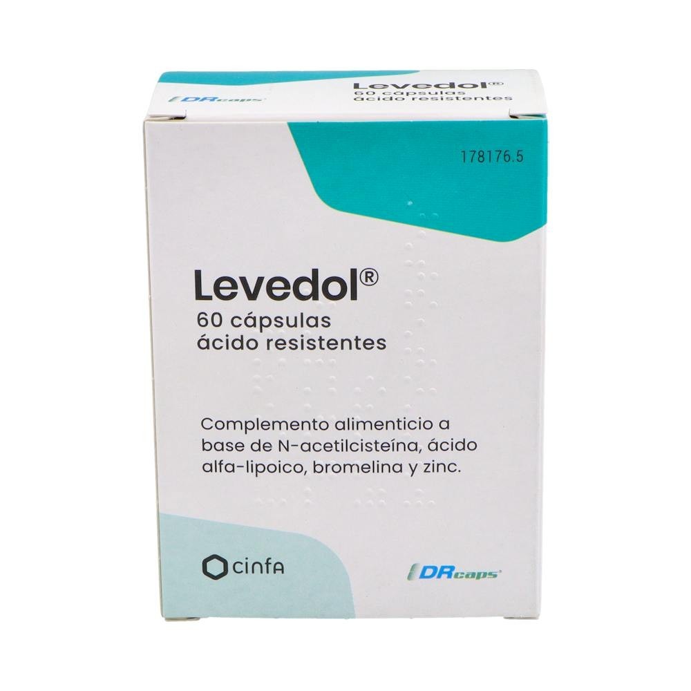 Levedol 60caps