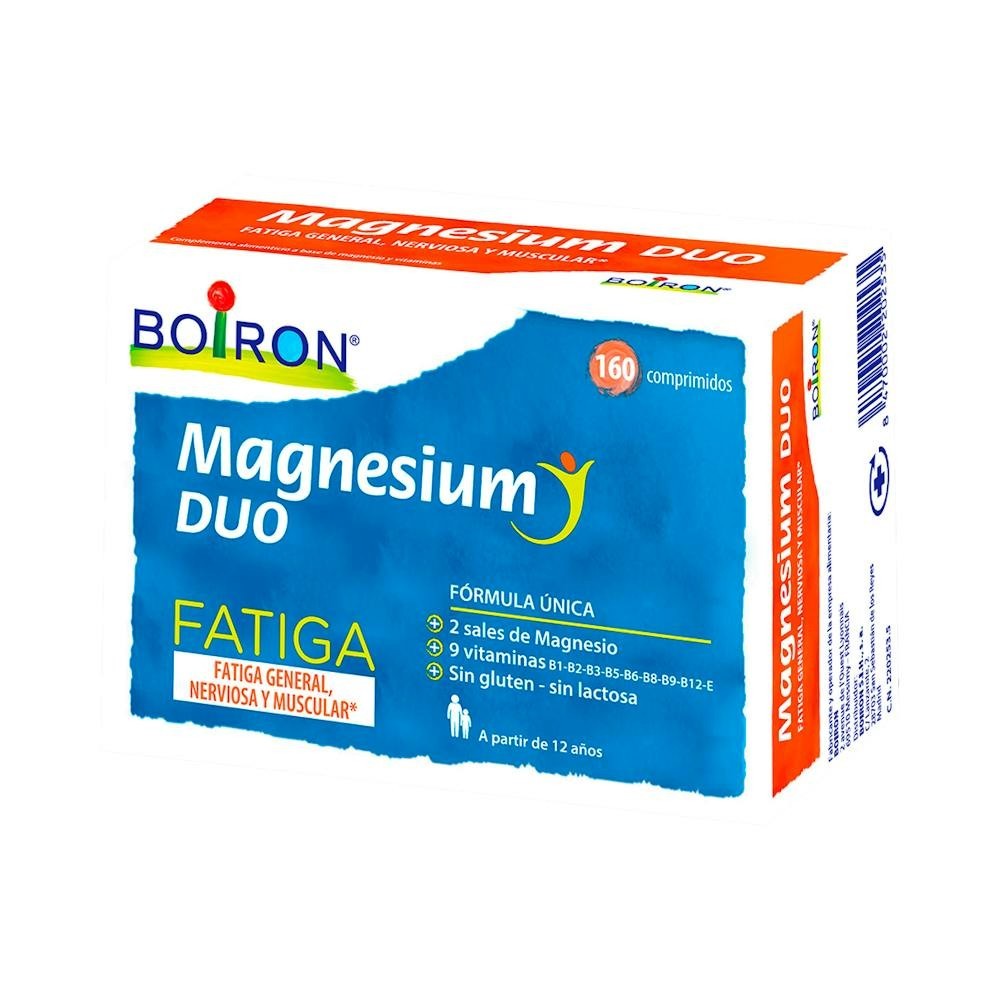 Boiron Magnesium Duo 80comp