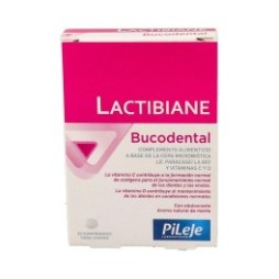 Lactibiane Bucodental 30comp