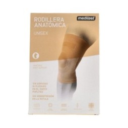 Medilast rodillera anatómica T-XXXL