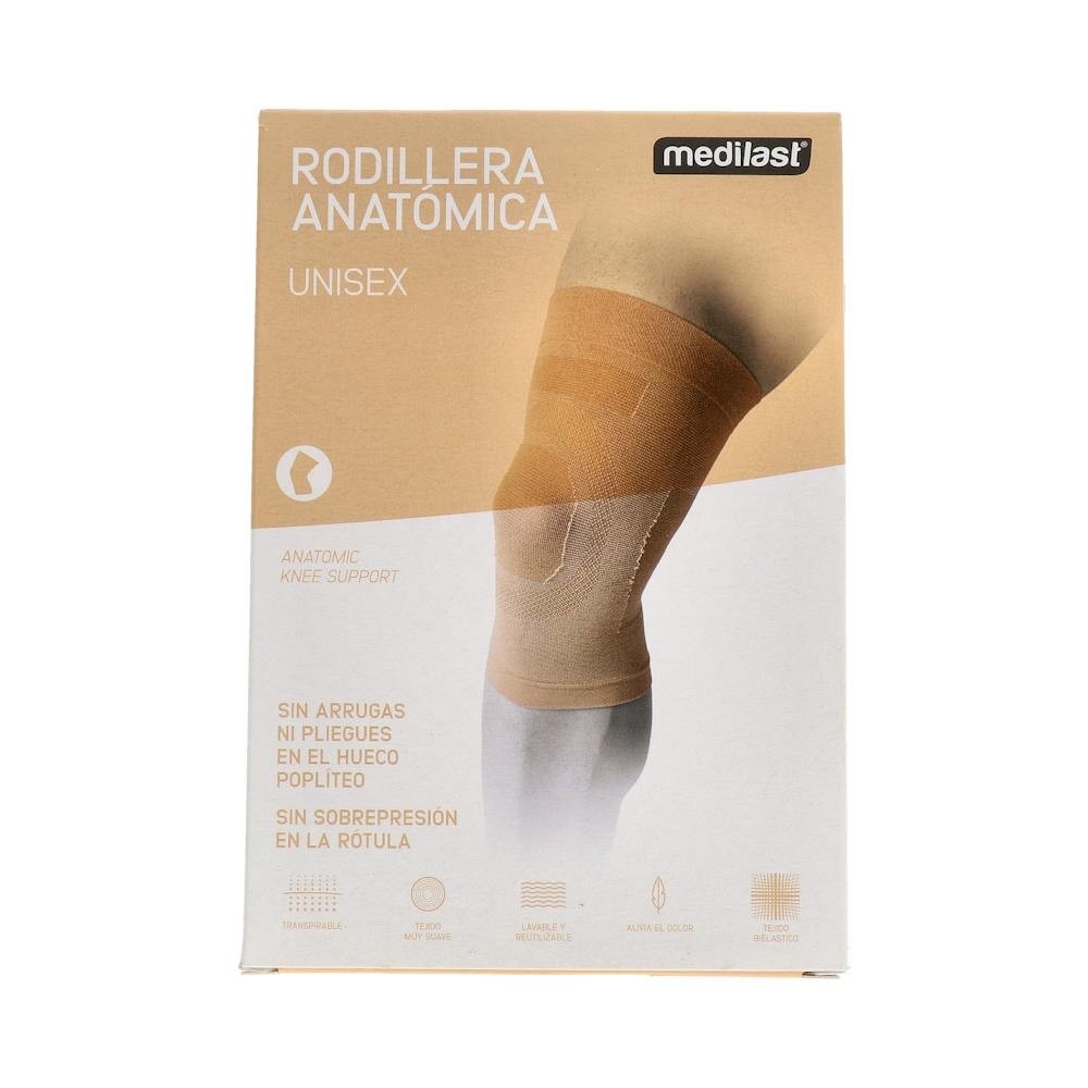 Medilast rodillera anatómica T-XXXL