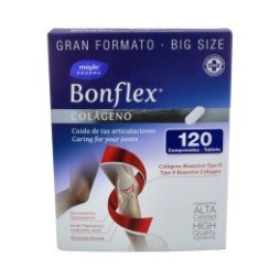 Bonflex Colágeno 120comp